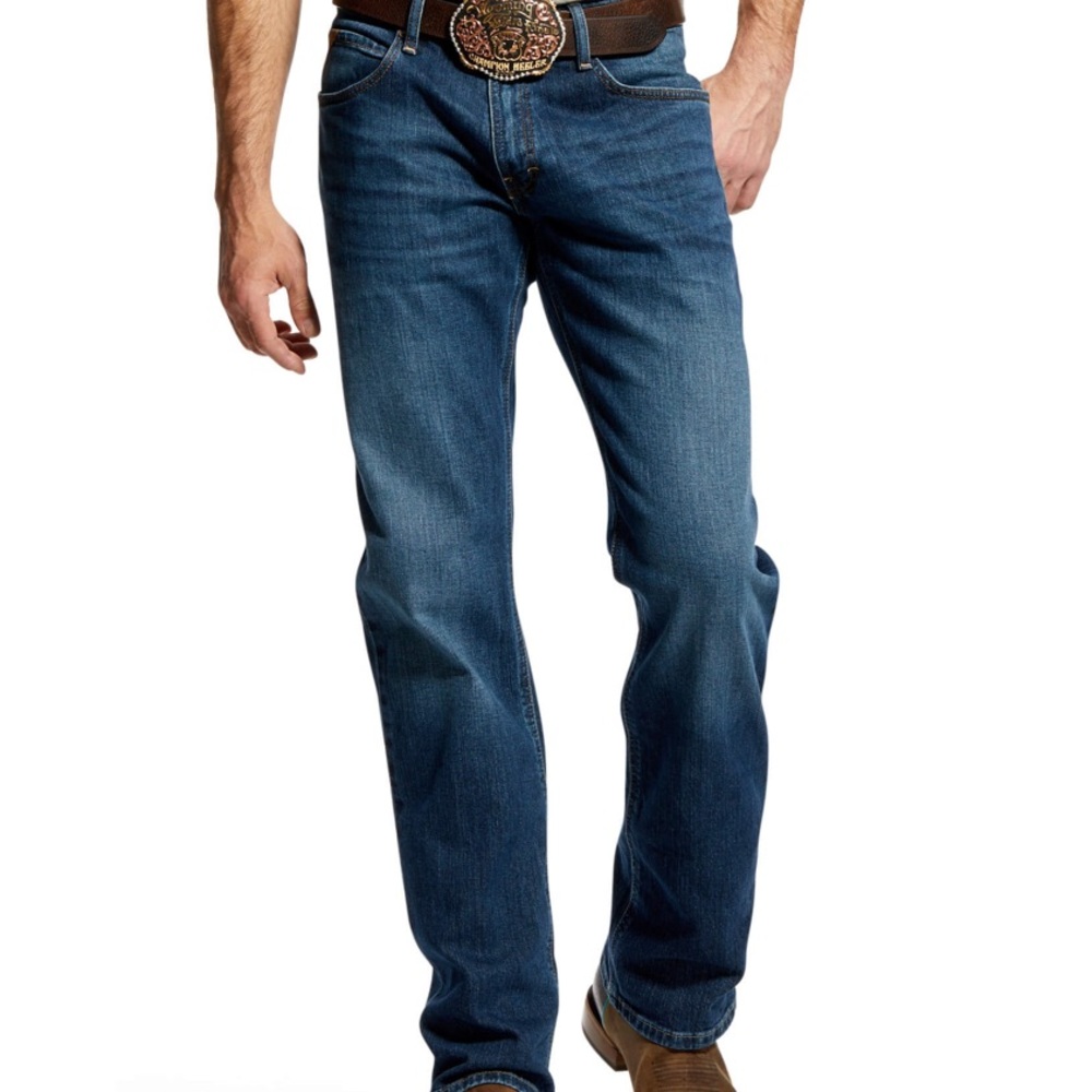 Men’s Ariat work jeans